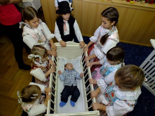 Vítání občánků - 10.11.2013